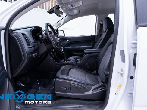 Used 2021 Chevrolet Colorado Z71 image 24