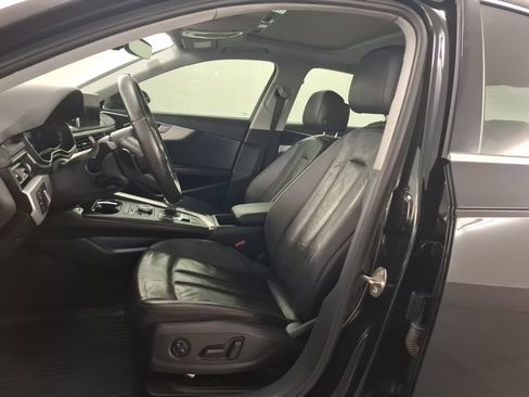 Used 2017 Audi A4 2.0T Premium Plus w/ Premium Plus Package AWD/4WD image 5