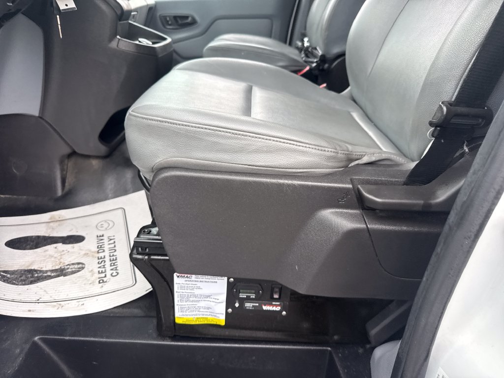 Used 2019 Ford Transit 350 148 High Roof Extended DRW RWD image 21