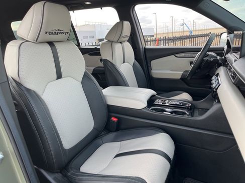 Certified 2026 Honda Passport TrailSport Elite image 26