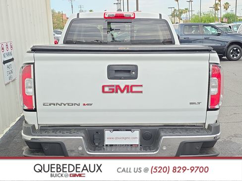 Used 2019 GMC Canyon SLT w/ Driver Alert Package AWD/4WD image 6