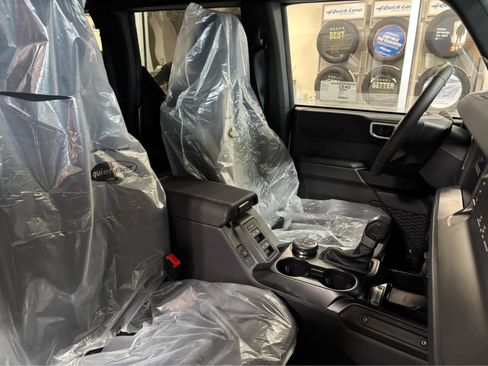 New 2025 Ford Bronco Big Bend image 30