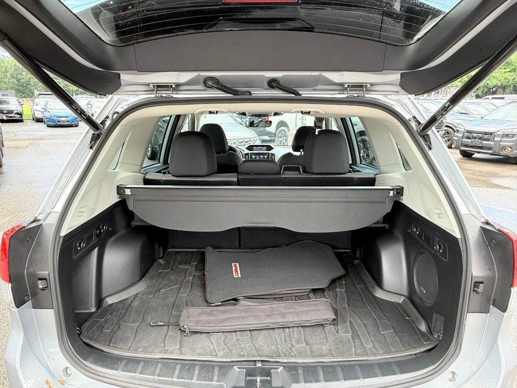 Certified 2024 Subaru Forester Sport AWD/4WD image 26