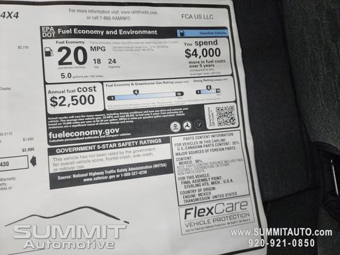 New 2026 RAM 1500 Big Horn image 13