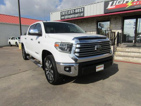 Used 2018 Toyota Tundra Limited image 6