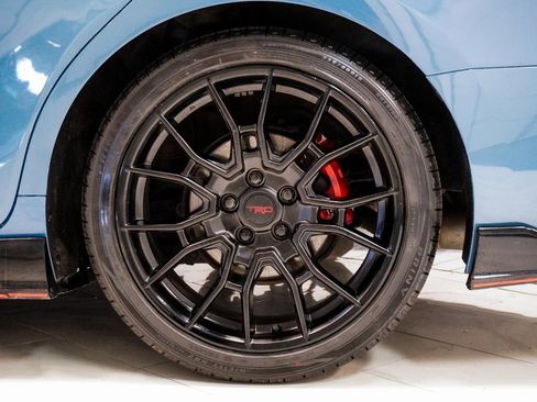 Used 2022 Toyota Camry TRD image 36