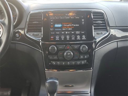 Certified 2020 Jeep Grand Cherokee Overland image 16