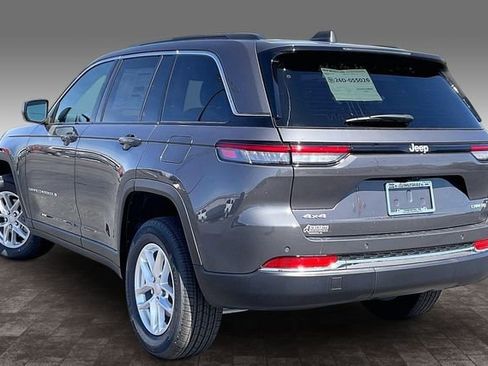 New 2026 Jeep Grand Cherokee Laredo X AWD/4WD image 3