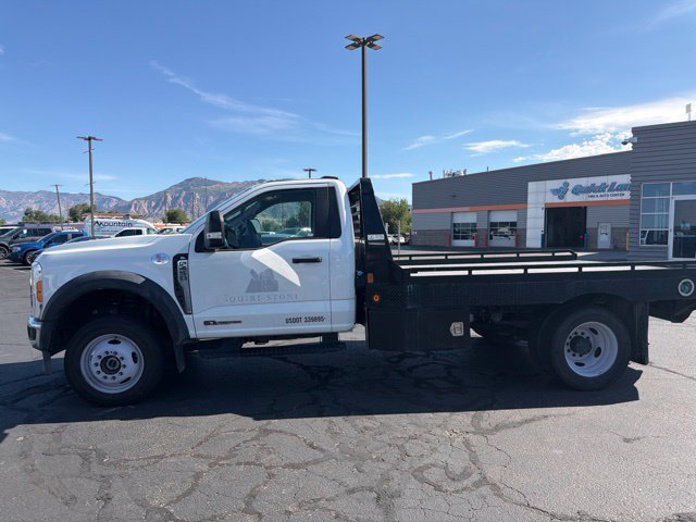 Used 2023 Ford F450 XL w/ Snow Plow Prep Package AWD/4WD image 21