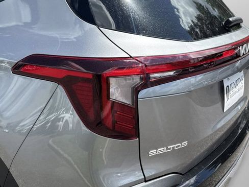 New 2026 Kia Seltos S FWD image 19