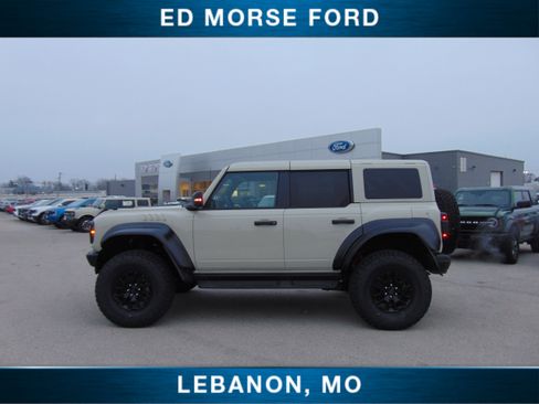 New 2025 Ford Bronco Raptor image 2