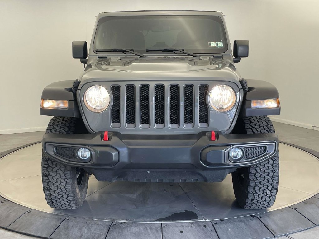 Used 2023 Jeep Wrangler Unlimited Rubicon w/ Cold Weather Group AWD/4WD image 8