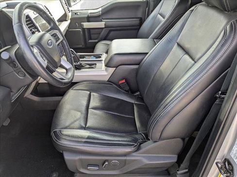 Used 2018 Ford F150 Lariat w/ Equipment Group 502A Luxury image 20