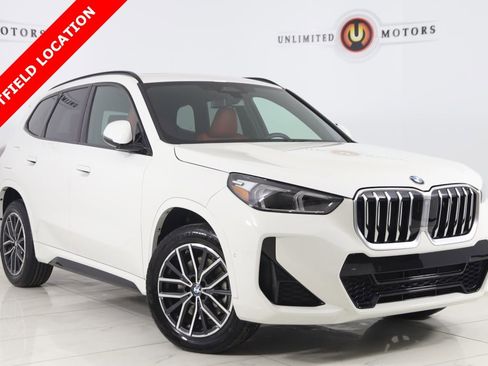 Used 2023 BMW X1 xDrive28i w/ M Sport Package image 1