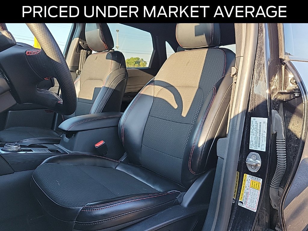 Used 2024 Ford Escape ST-Line w/ Tech Pack #1 AWD/4WD image 18
