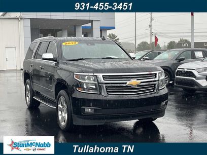 Used 2019 Chevrolet Tahoe Premier