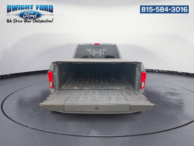 Used 2019 Ford F150 Lariat w/ Equipment Group 502A Luxury AWD/4WD image 18