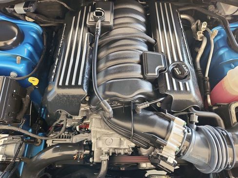 Used 2023 Dodge Challenger R/T Scat Pack w/ T/A Package image 32