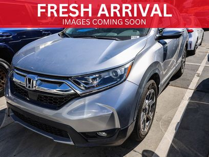 Certified 2019 Honda CR-V EX
