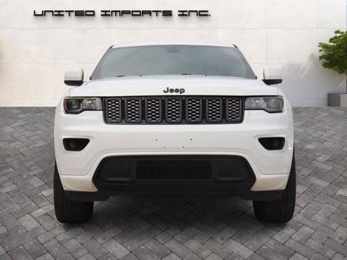 Used 2020 Jeep Grand Cherokee Altitude AWD/4WD image 8