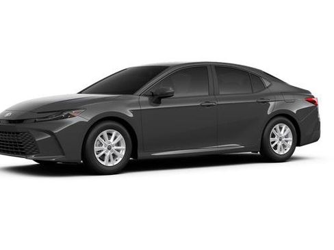 New 2026 Toyota Camry LE FWD image 10
