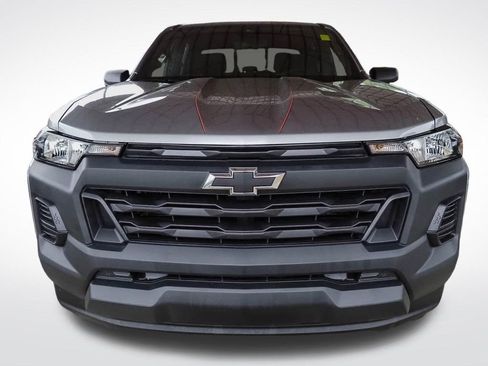 Certified 2025 Chevrolet Colorado W/T w/ WT Custom Package RWD image 2