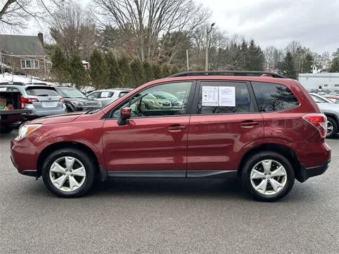Used 2016 Subaru Forester 2.5i Premium w/ All-Weather Package image 2
