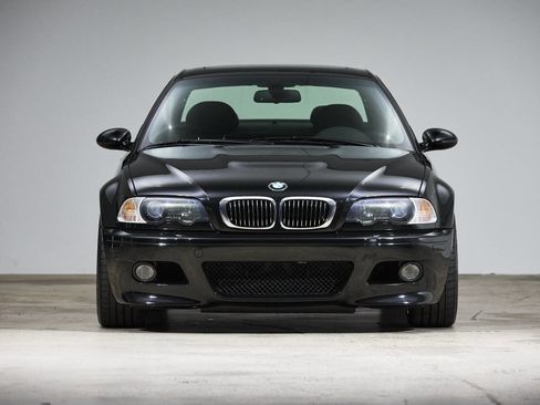 Used 2006 BMW M3 Coupe image 2