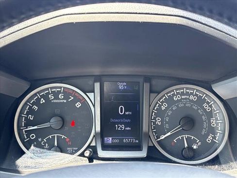 Certified 2020 Toyota Tacoma SR5 RWD image 12