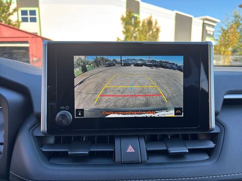 Used 2025 Toyota RAV4 LE image 17