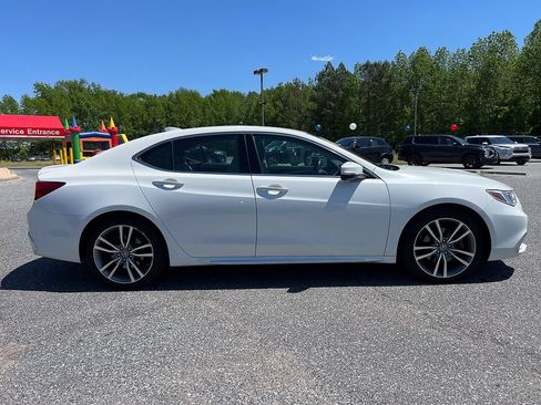 Used 2020 Acura TLX V6 SH-AWD w/ Technology Pkg image 7
