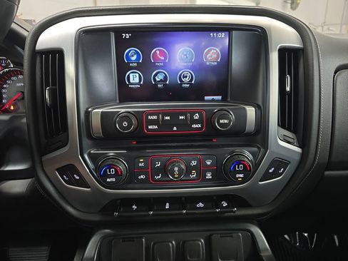 Used 2016 GMC Sierra 1500 SLT w/ SLT Premium Package AWD/4WD image 22