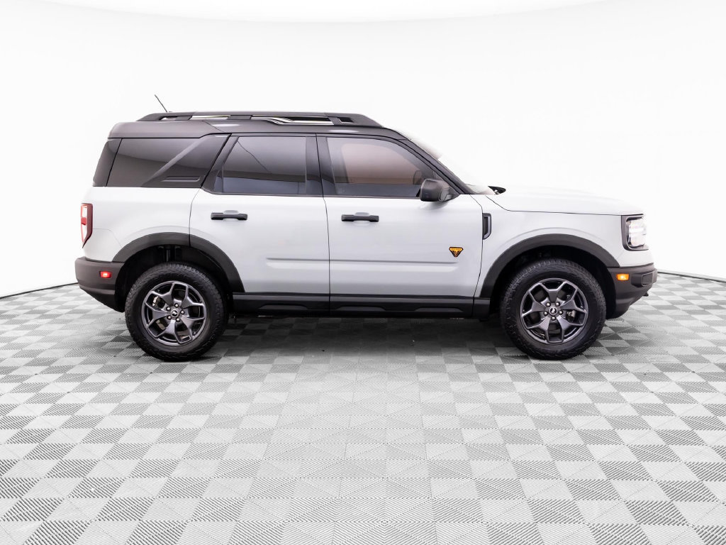 Used 2021 Ford Bronco Sport Badlands AWD/4WD image 8