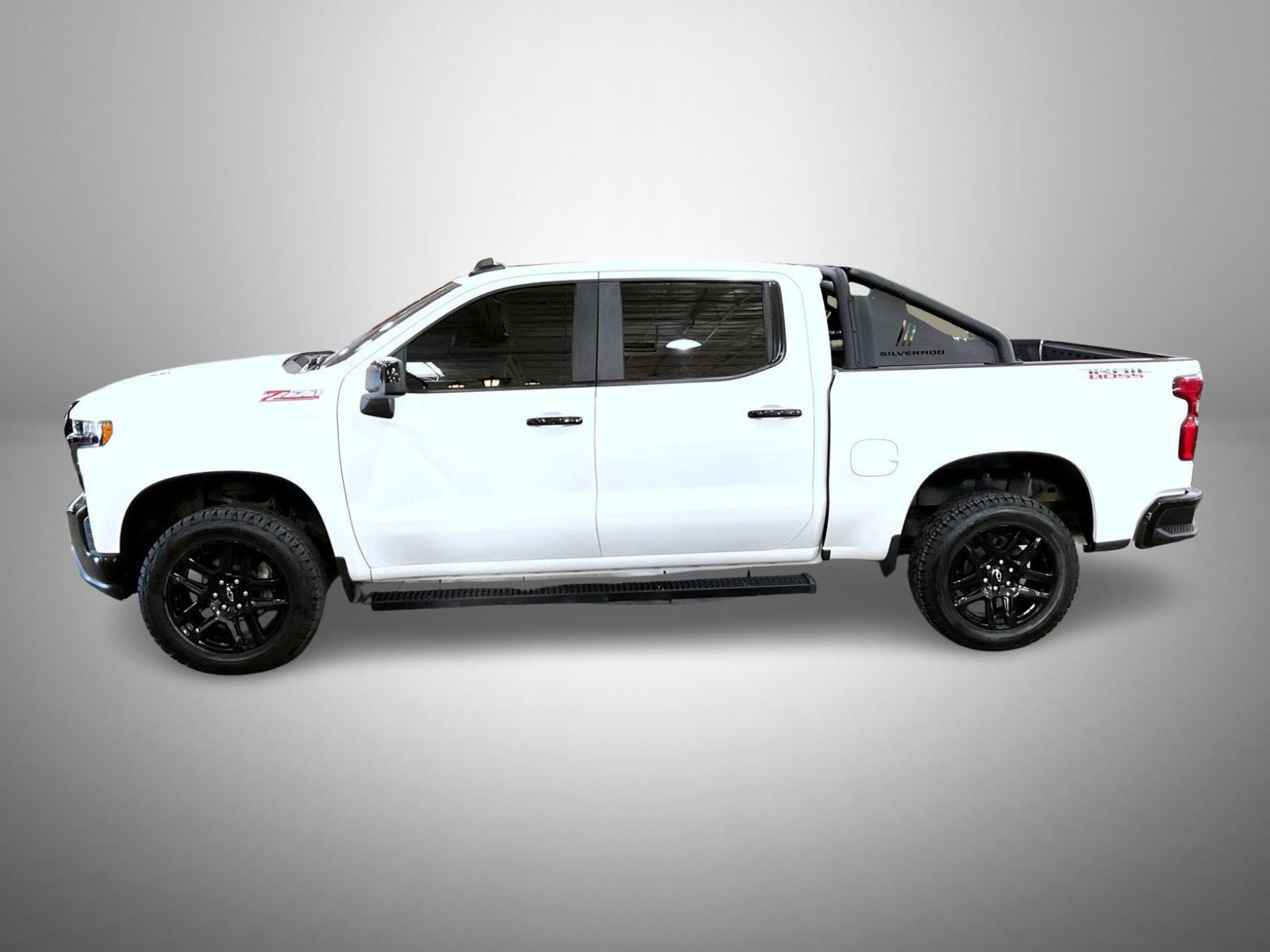 Certified 2021 Chevrolet Silverado 1500 LT Trail Boss w/ Convenience Package II AWD/4WD image 8