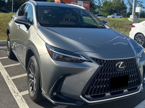 Used 2022 Lexus NX 350 AWD w/ Cold Area Package image 1