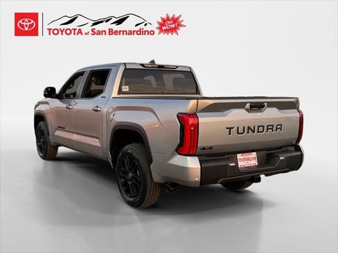 Certified 2026 Toyota Tundra Limited AWD/4WD image 3