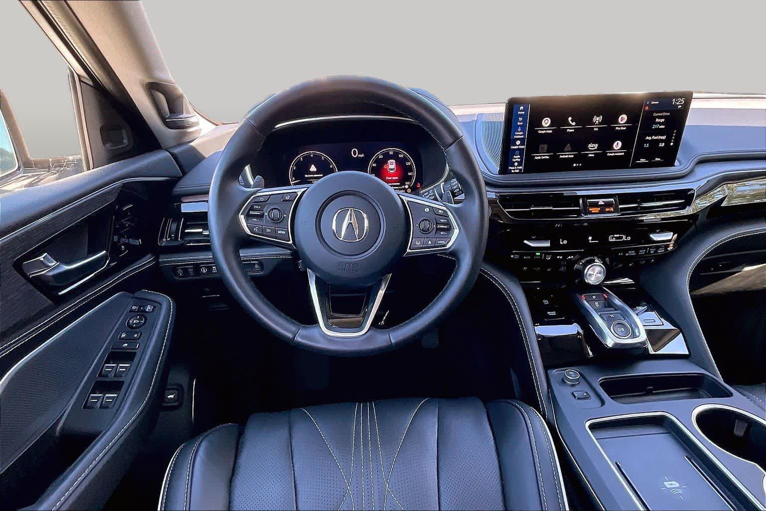 Used 2026 Acura MDX w/ Advance Package AWD/4WD image 6