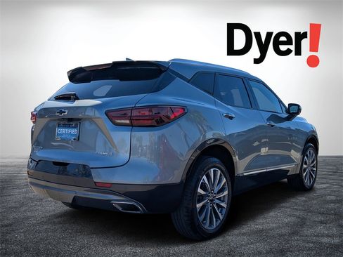 Certified 2024 Chevrolet Blazer Premier w/ Driver Confidence II Package image 3