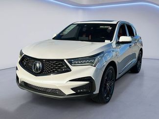 Used 2021 Acura RDX A-Spec video 1