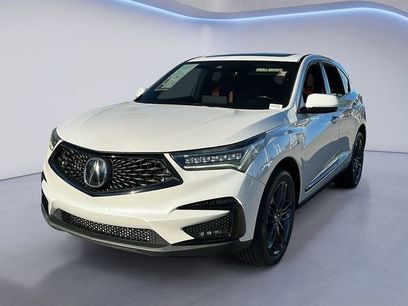 Used 2021 Acura RDX A-Spec