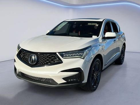 Used 2021 Acura RDX A-Spec image 1