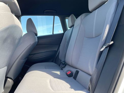 Certified 2024 Toyota Corolla Cross Hybrid Nightshade Edition image 11