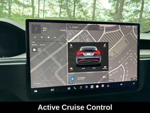 Used 2023 Tesla Model X AWD/4WD image 18