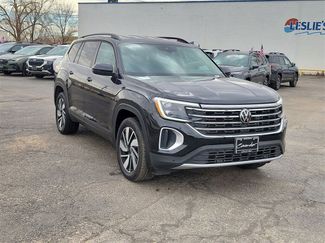 Used 2025 Volkswagen Atlas SE video 2