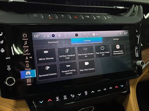 New 2026 Jeep Grand Cherokee L Summit AWD/4WD image 25