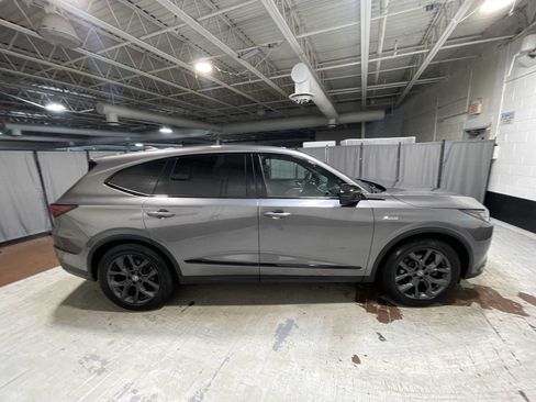 Used 2023 Acura MDX A-Spec AWD/4WD image 27