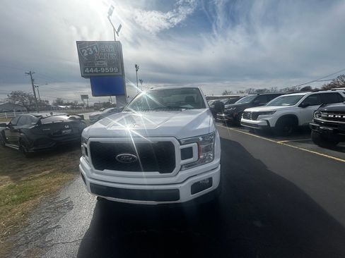 Used 2019 Ford F150 XL w/ Equipment Group 101A Mid image 9