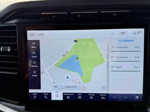 Used 2023 Ford F150 Lariat w/ Equipment Group 502A High image 23