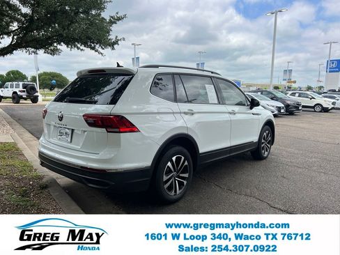 Used 2022 Volkswagen Tiguan S FWD image 5