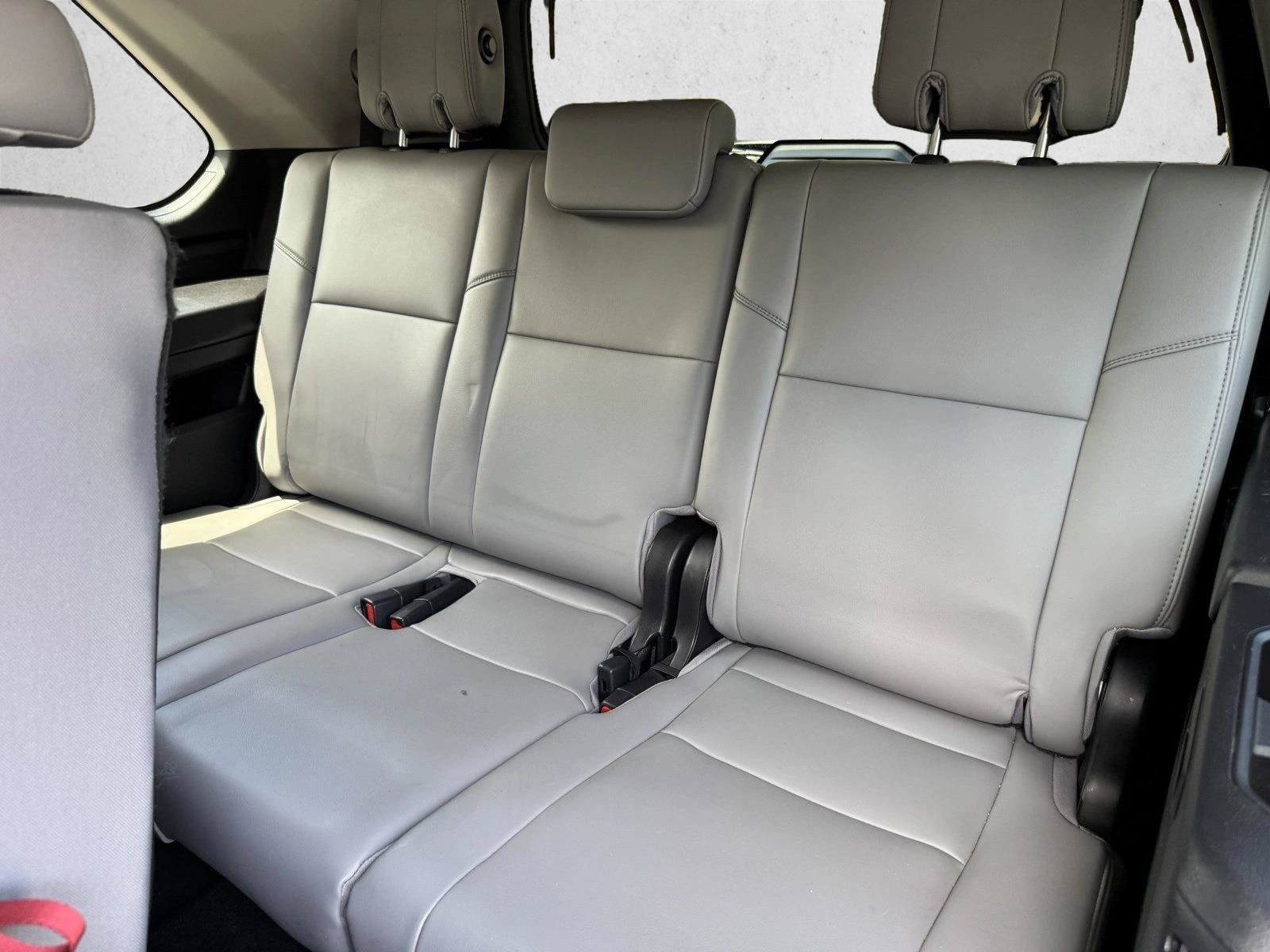Certified 2023 Toyota Sequoia SR5 w/ SR5 Premium Package AWD/4WD image 19